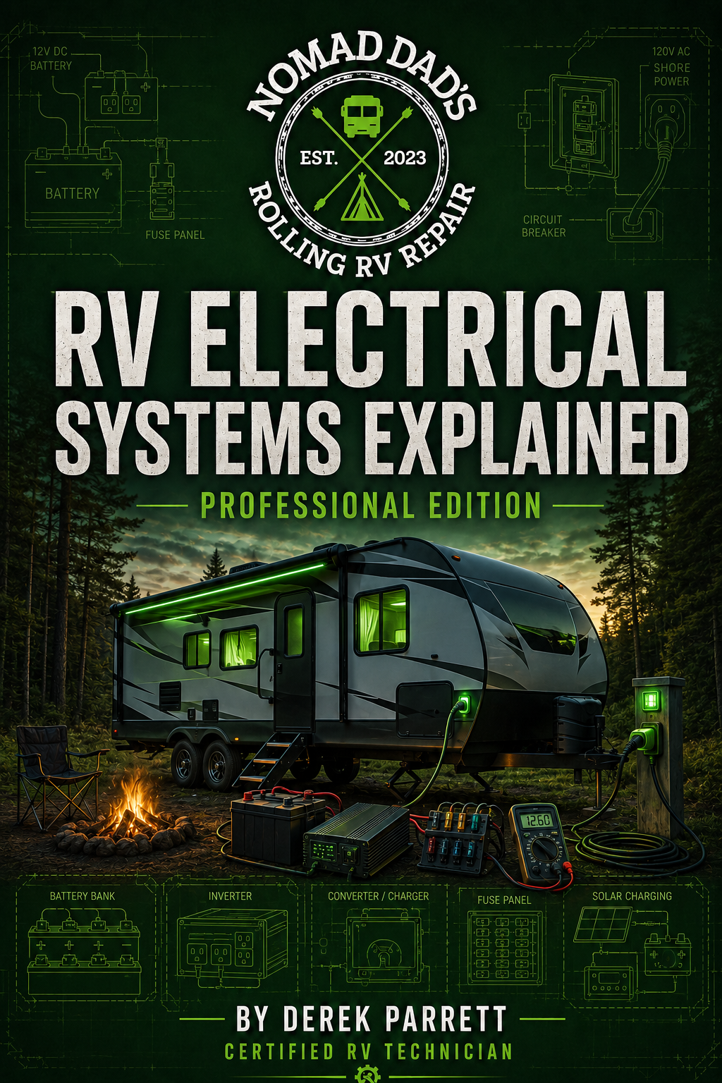RV Electrical Systems Explained cover