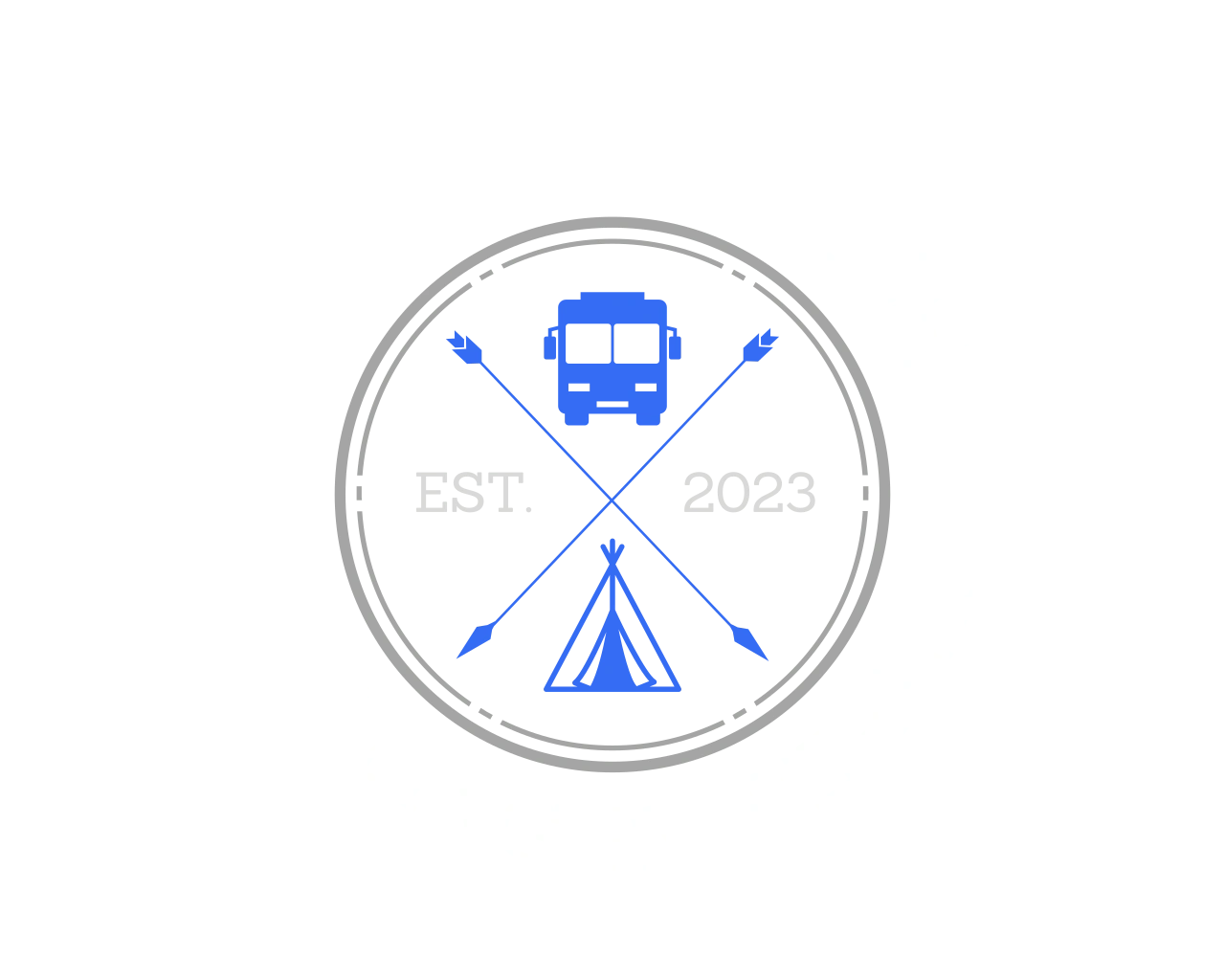 Nomad Dad's Rolling RV Repair logo