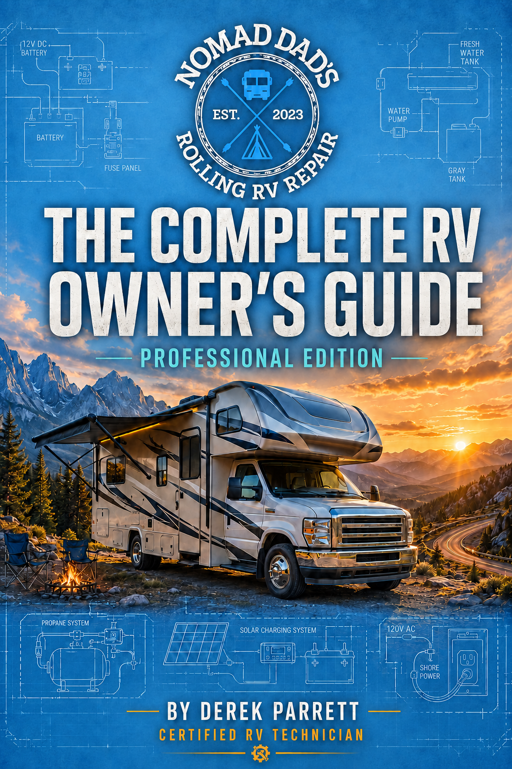 The Complete RV Owner’s Guide cover